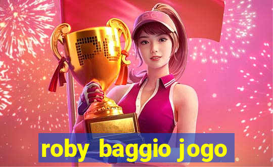 roby baggio jogo